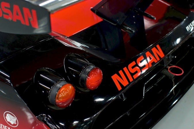 Programa LMP1 da Nissan para 2015, pode não estar 100% concentrado no Japão e sim nos EUA