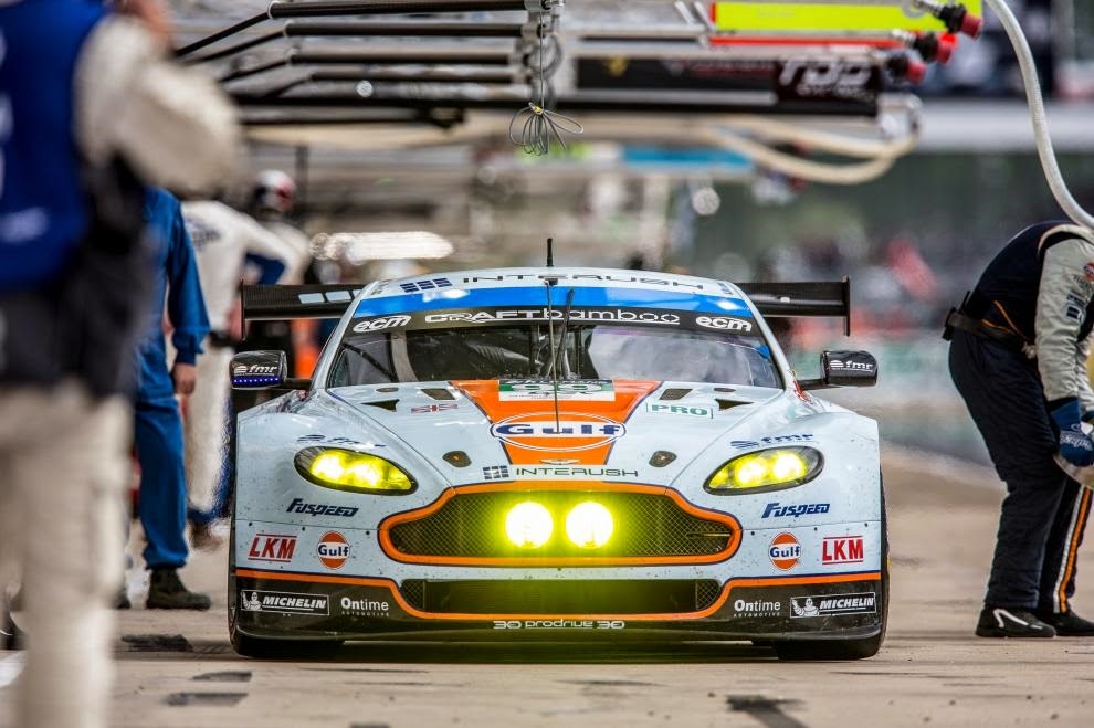 Aston Martin admite que será difícil vencer Le Mans