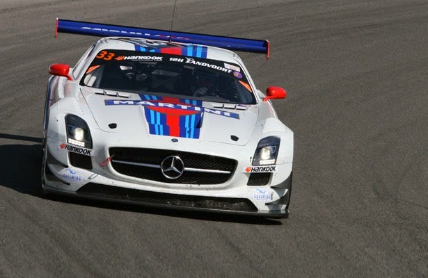StarWorks Motorsports planeja competir com Mercedes SLS GT3 no TUSC
