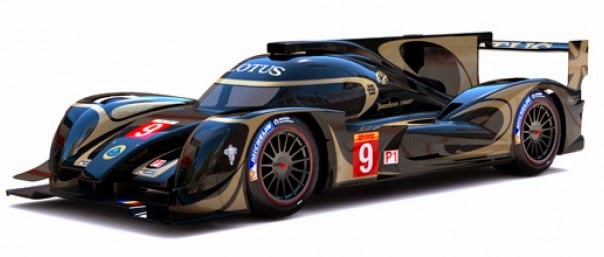 Apresentação do novo Lotus T129 será em Le Mans