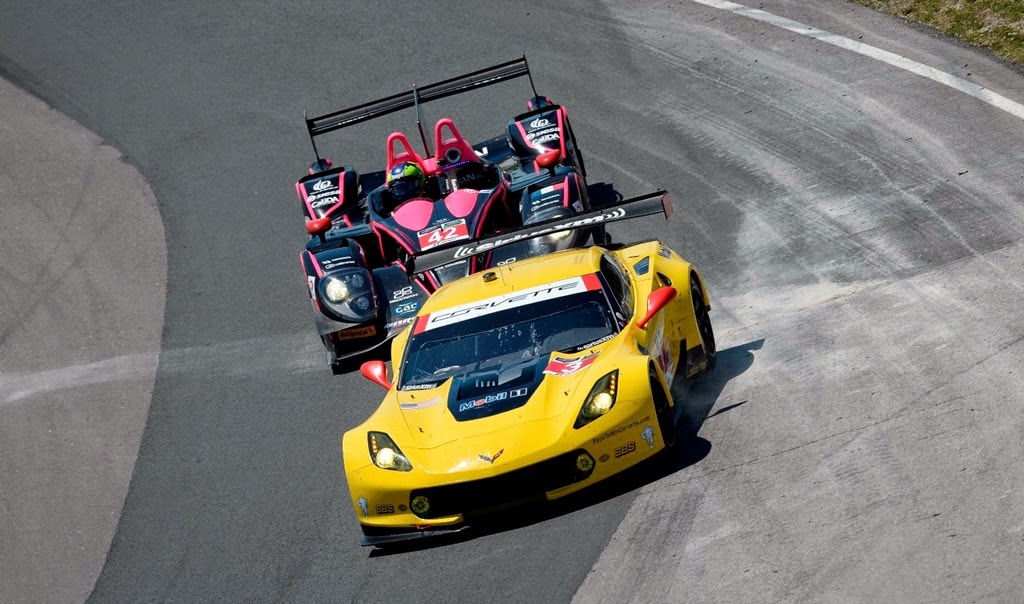 OAK Racing e Corvette vencem em Mosport