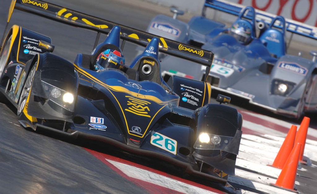 Andretti Autosport cancela seus planos para o Endurance e participação de modelos LMP2 para 2015 preocupa