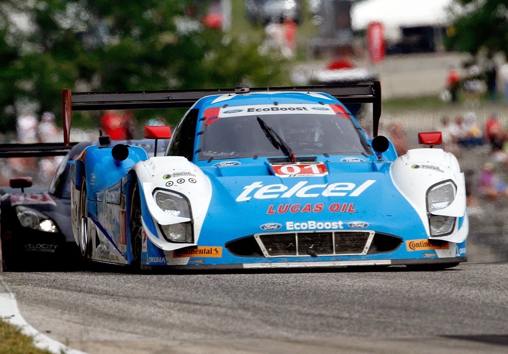 TUSC Austin–Ganassi vence superando Ligier da OAK Racing