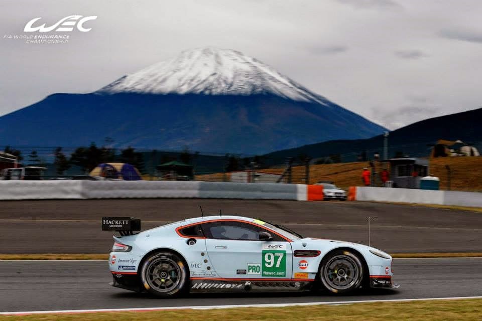 WEC Fuji–28 carros na lista prévia