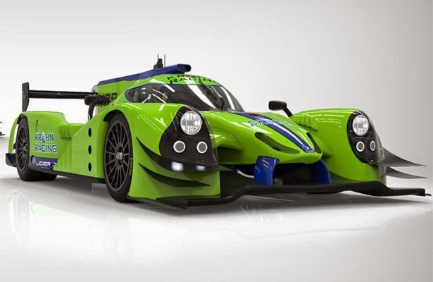 Krohn Racing anuncia participação na classe LMP2 com um Ligier JS P2