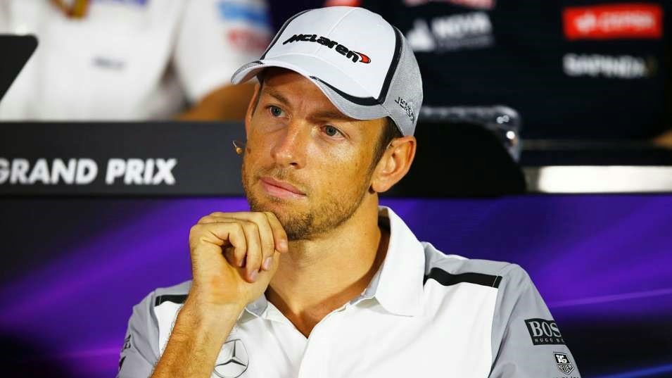 Jenson Button considera possível ida para o Mundial de Endurance