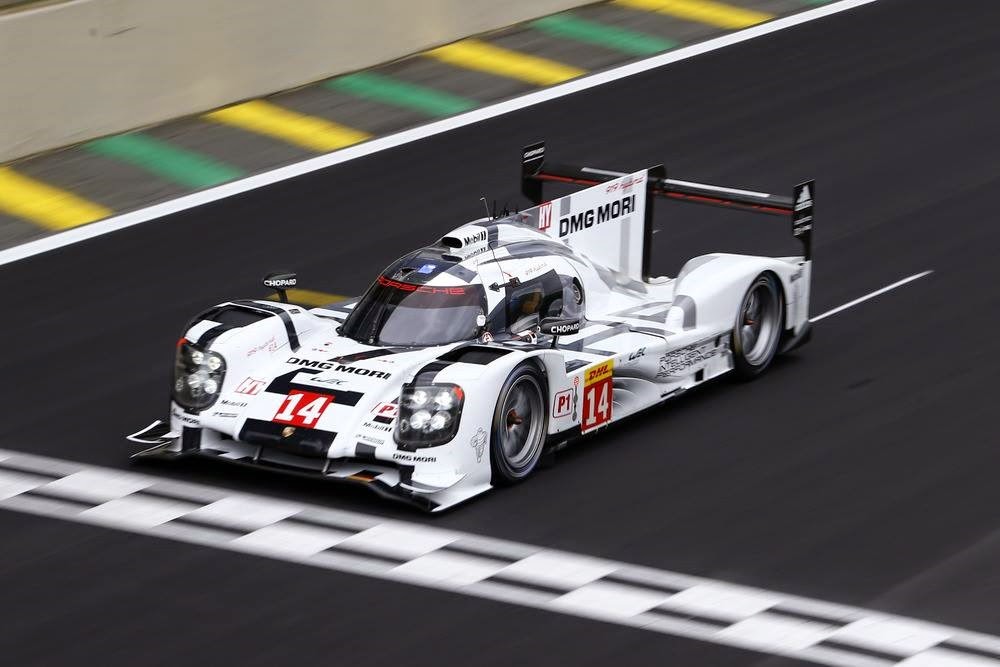 Porsche vence em Interlagos e assusta com grave acidente evolvendo Mark Webber