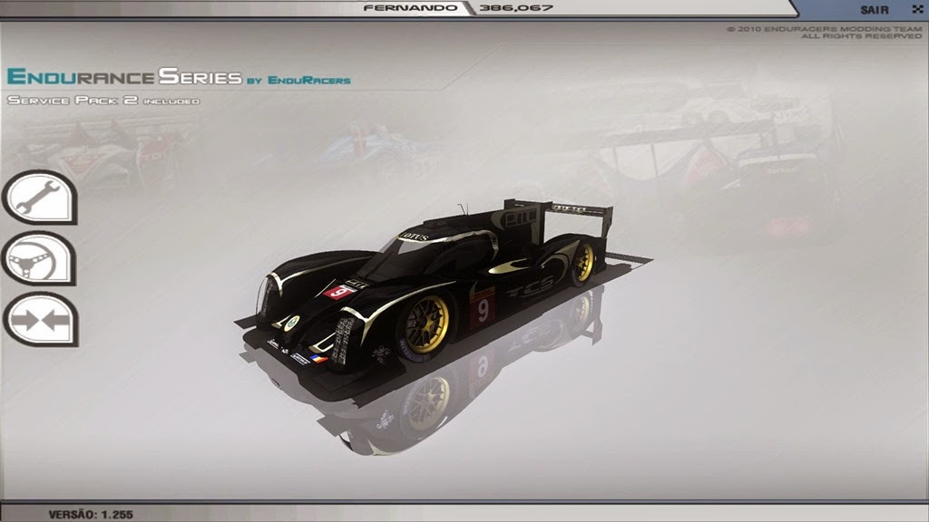 Lotus LMP1 2014 v1.0 by Rafaelcordeiro 182 para Rfactor