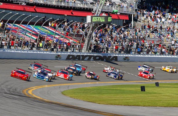 IMSA confirma 53 carros para as 24 horas de Daytona.