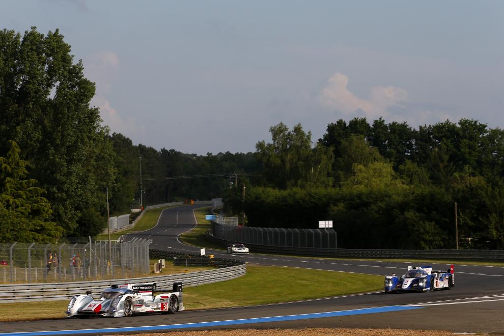 Circuito de Le Mans vai passar por novas mudanças visando a segurança