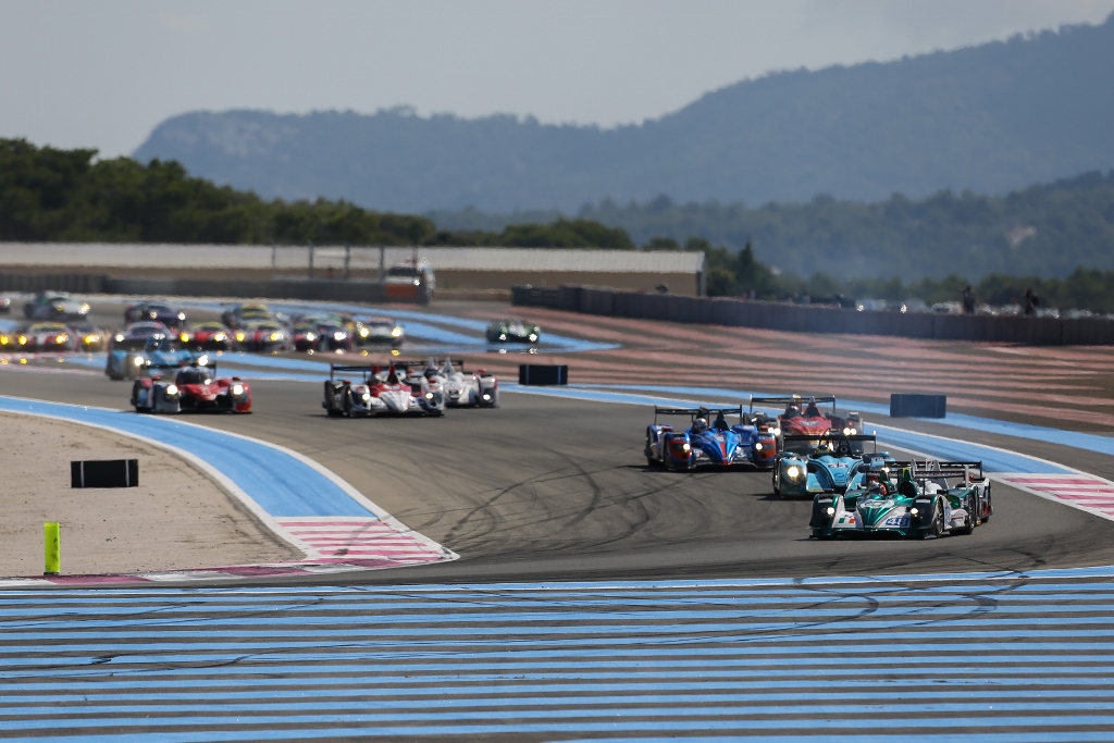 Com 34 participantes European Le Mans Series é apresentada