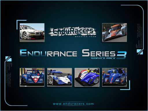 Endurance Series SP3 para Rfactor
