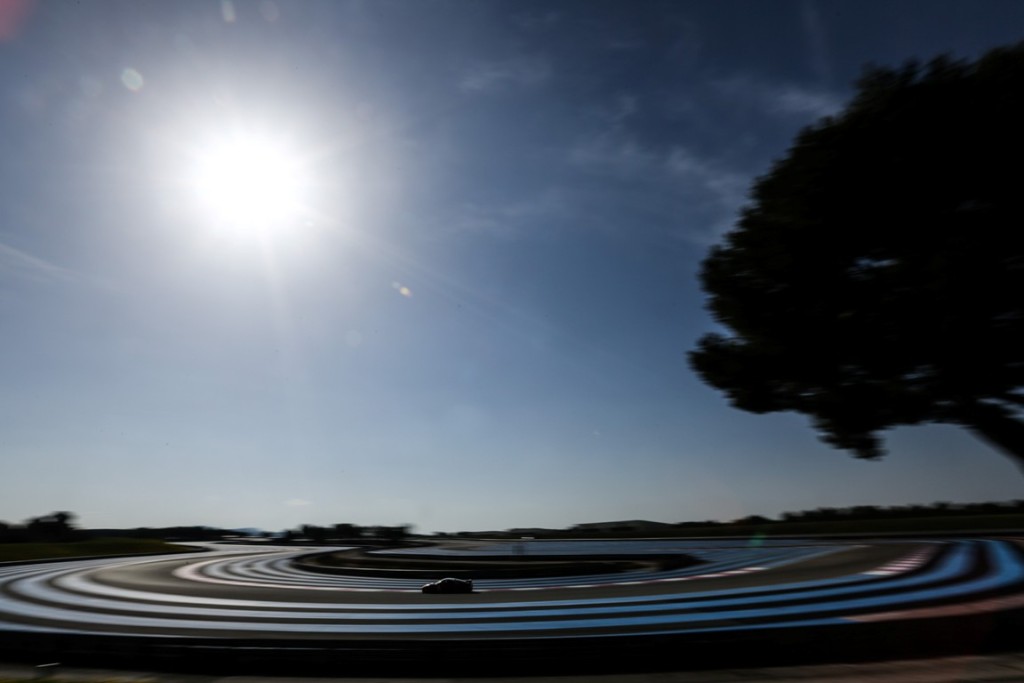 TRACK - ELMS Official Test at Paul Ricard Circuit - Le Castellet - France