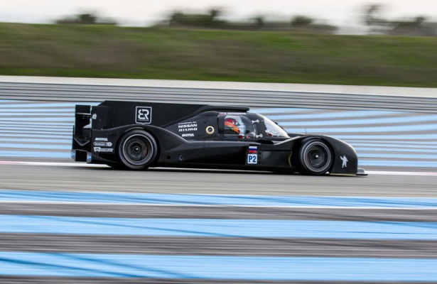 BR01 da SMP Racing faz shakedown em Paul Ricard