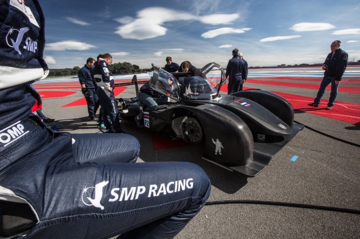 SMP Racing pensa nos EUA e WEC com seu novo LMP2