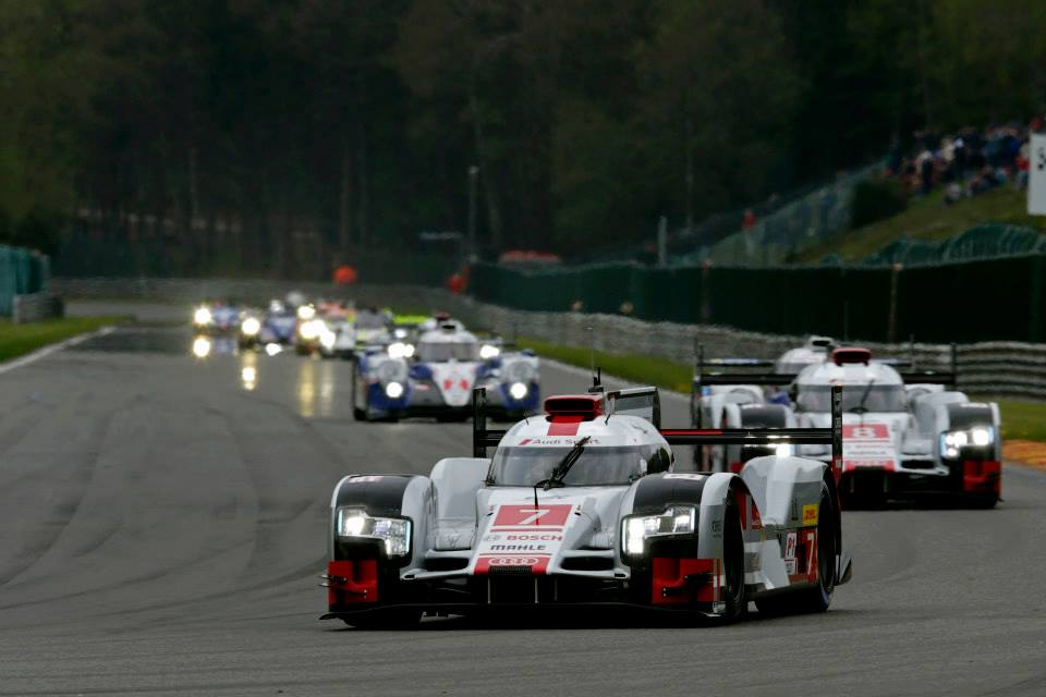 Audi favorita para Le Mans?