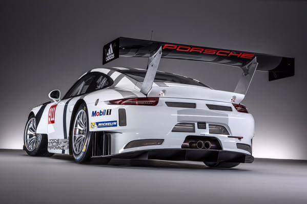 Novo Porsche 911 GT3 R mira mercado americano