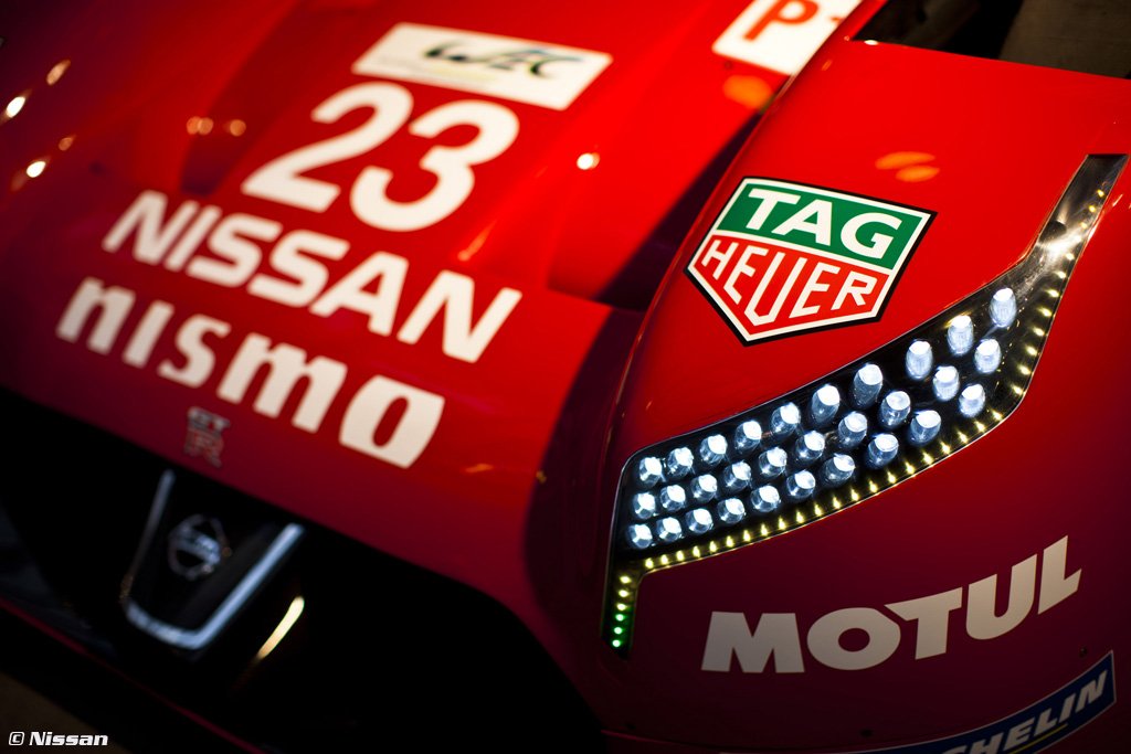 Nissan realmente pronta para Le Mans?