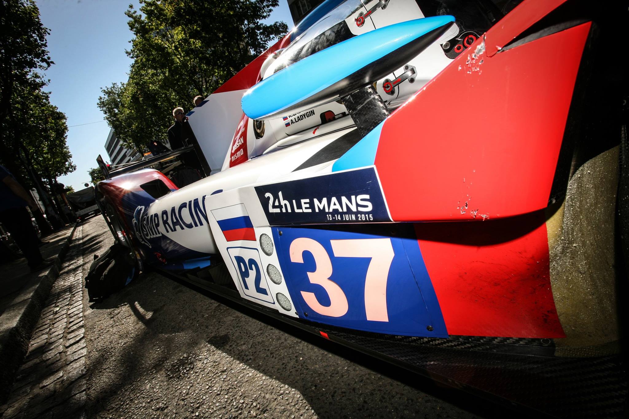 SMP Racing também quer um novo LMP2 para 2017