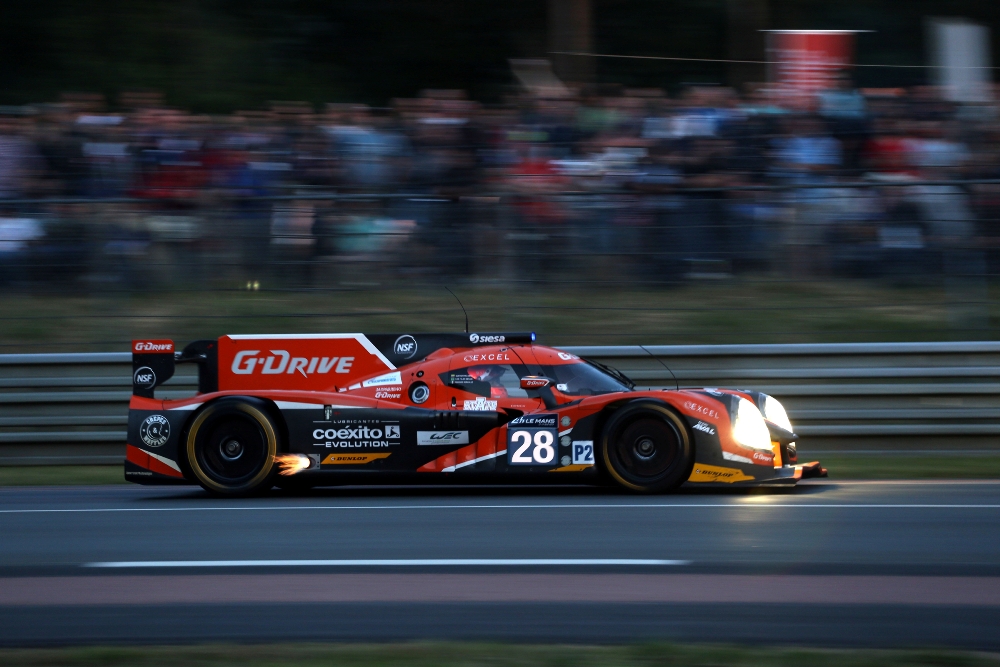 Pipo Derani destaca experiência “única” nas 24 Horas de Le Mans