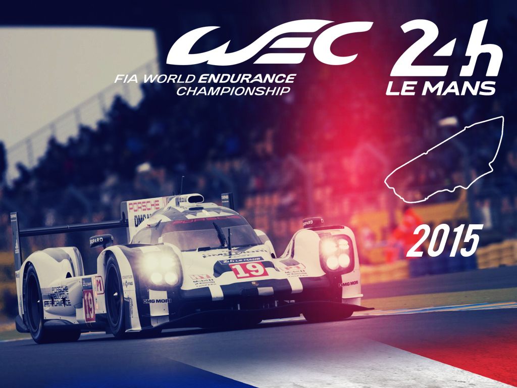 Le Mans 2015 by WCP Series para Rfactor