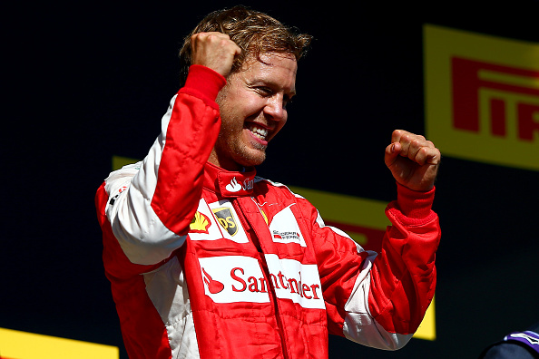 Vettel deve ajudar no desenvolvimento da nova Ferrari 488 GTE