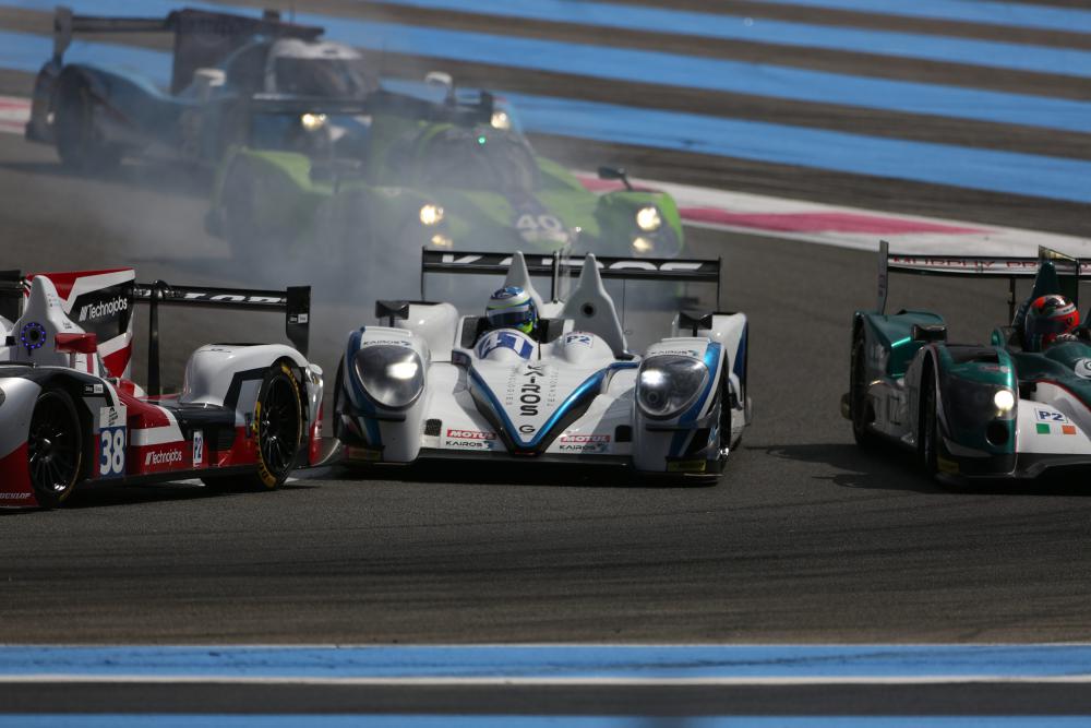 JOTA Sport sofre punição e vitória fica com a Greaves Motorsports em Paul Ricard