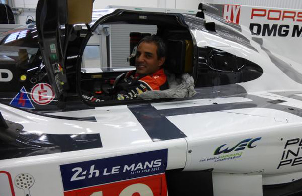 Porsche confirma testes com Montoya no Bahrain