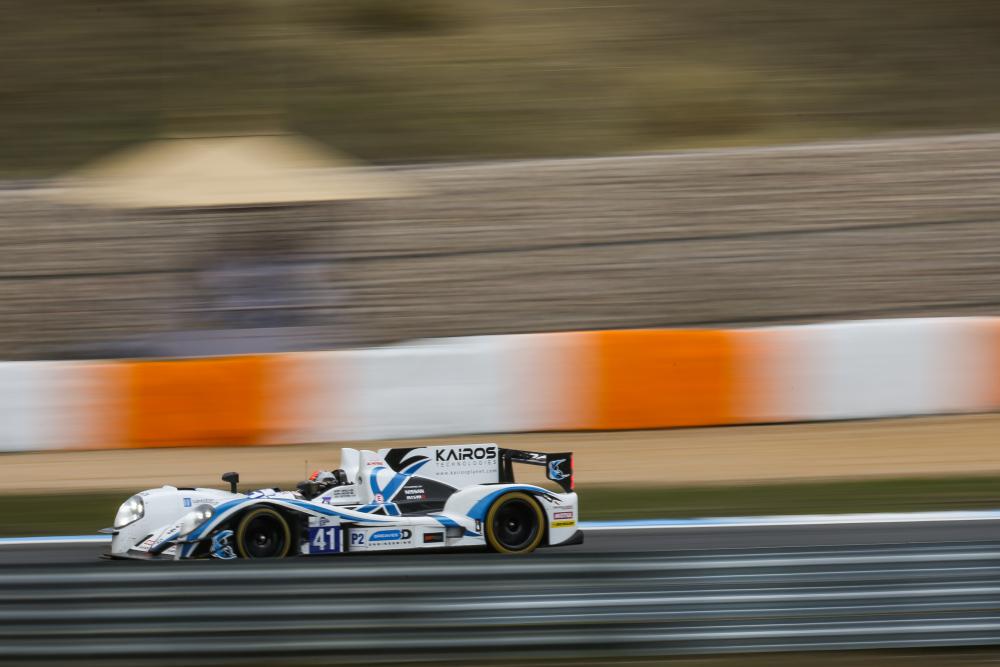 TDS Racing vence as 4 horas de Estoril e título fica com a Greaves Motorsports