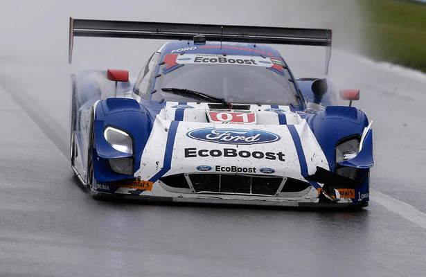 Chip Ganassi domina segundo treino para Petit Le Mans