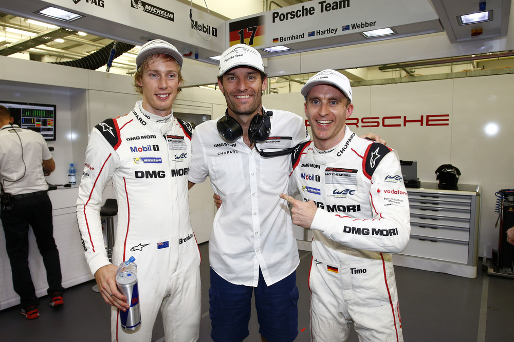 Porsche marca a pole para as 6 Horas do Bahrain