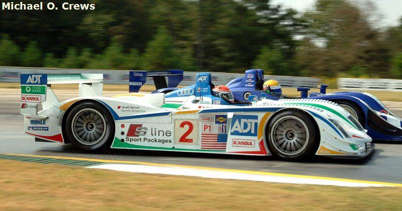 Petit Le Mans 2005, quando um pequeno quase roubou a cena