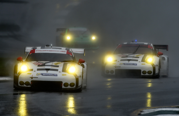 Porsche confirma programa GTE na IMSA e Le Mans