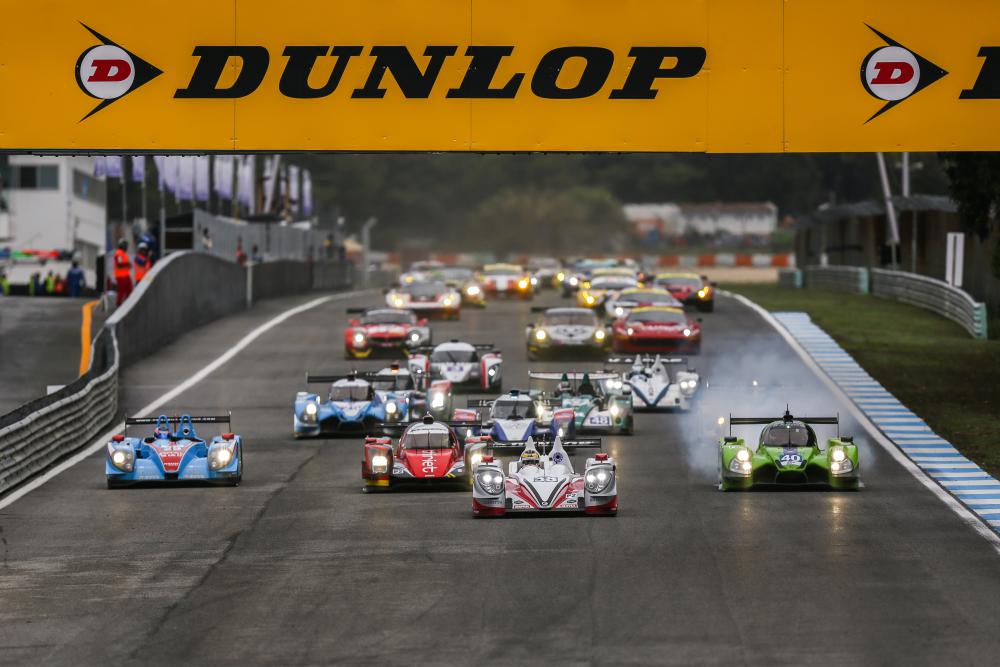 European Le Mans Series com 44 carros para 2016