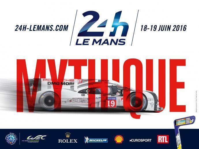 ACO revela participantes da edição 2016 das 24 horas de Le Mans
