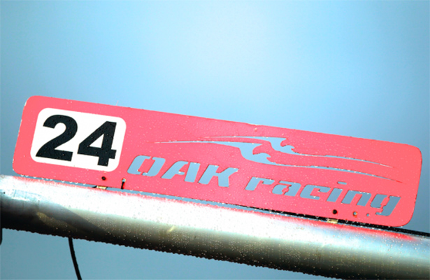 OAK Racing volta as competições na classe LMP3