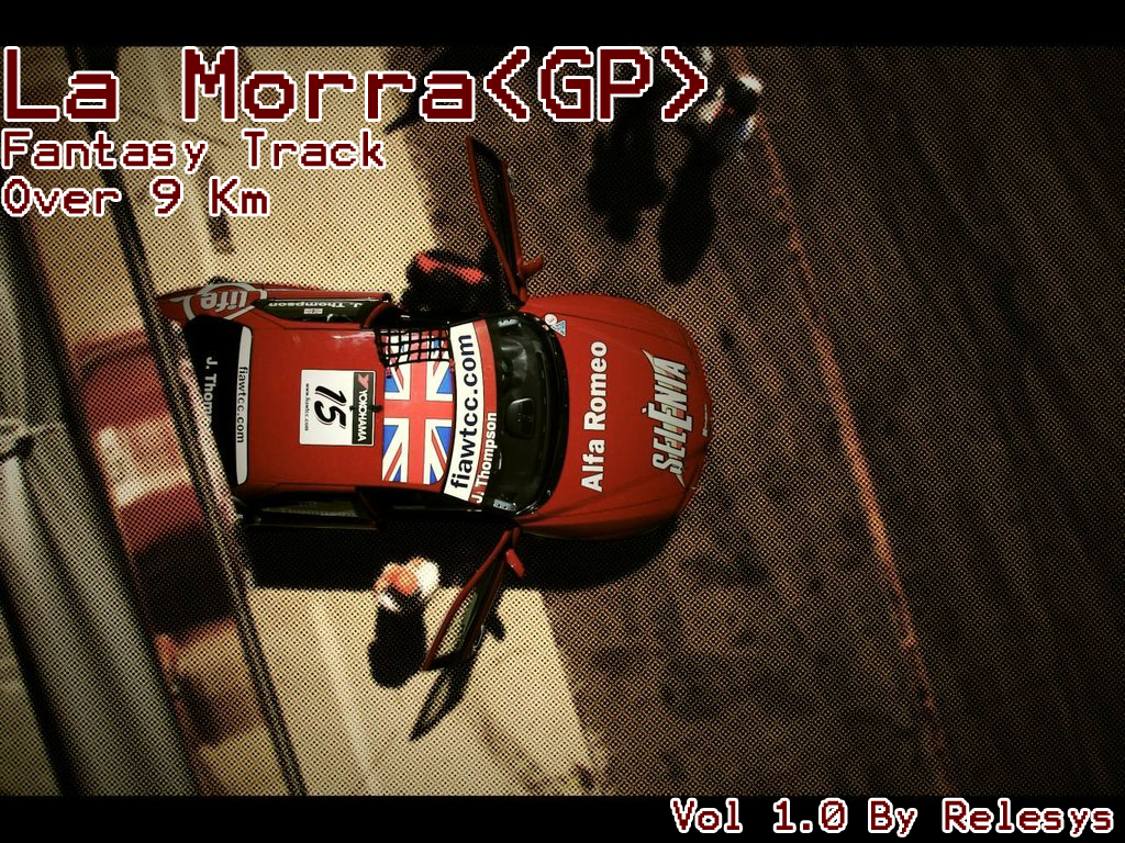 La Morra GP para Rfactor1 by Relesys
