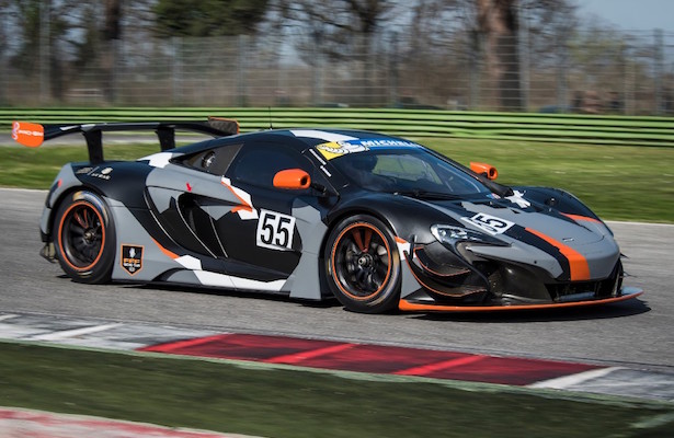 FFF Racing confirma participação no Michelin GT3 Le Mans Cup
