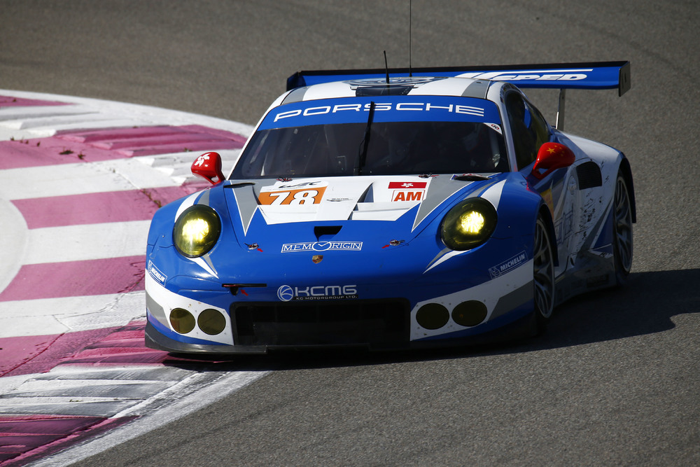 Porsche 911 RSR enfrenta 12 horas de prova no ELMS, WEC e IMSA