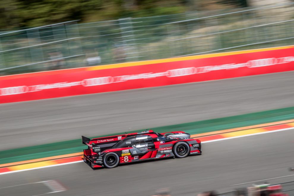 Audi vence as 6 horas de SPA-Francorchamps