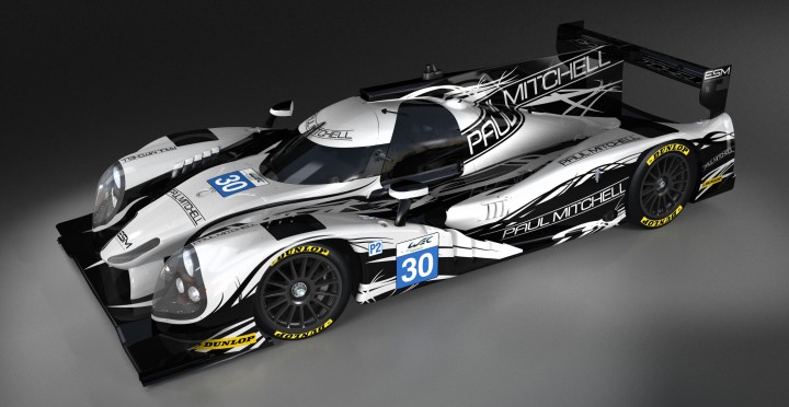 ESM revela novo patrocinador para as 24 horas de Le Mans