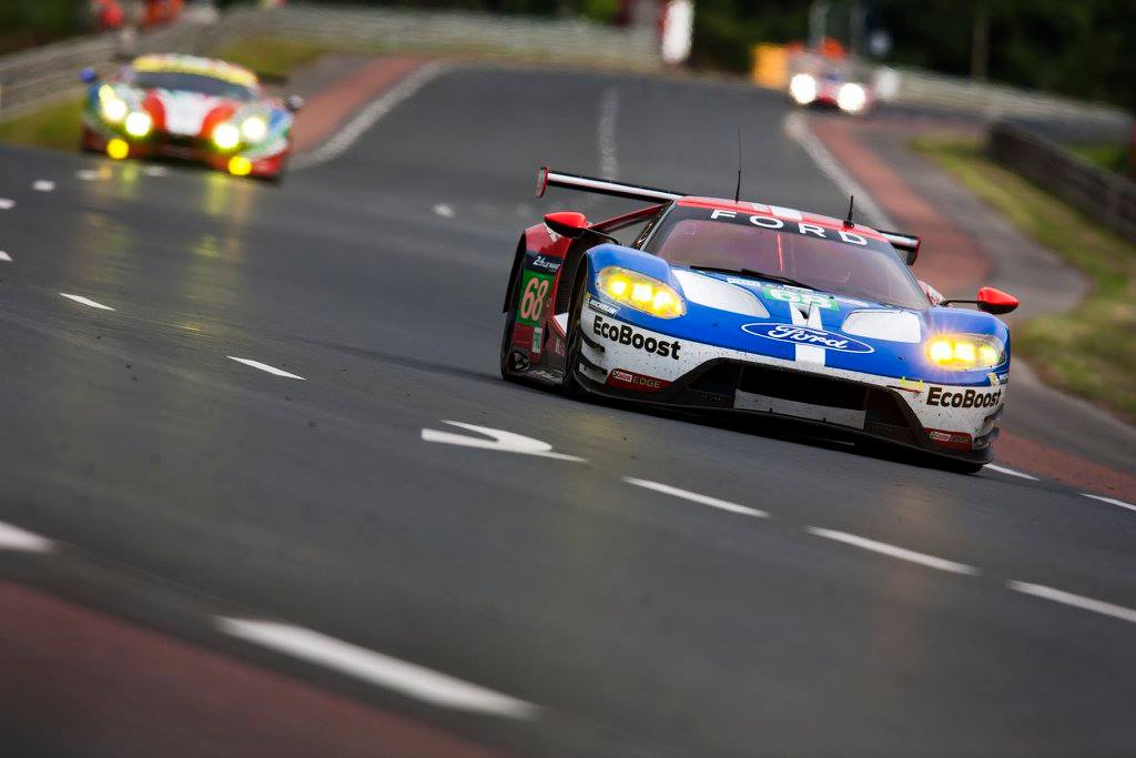 BoP da classe GTE-PRO pode mudar antes de Le Mans