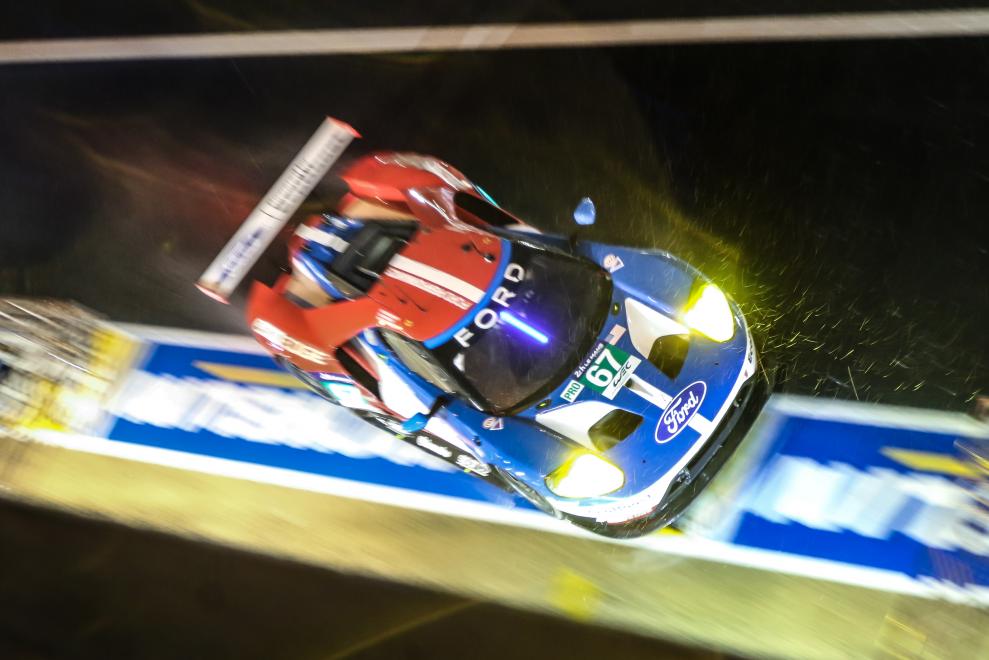 ACO confirma mudanças na classe GTE-PRO para Le Mans