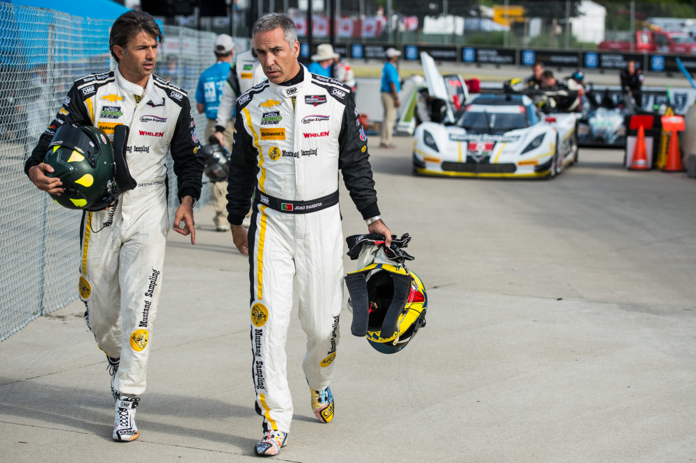 Christian Fittipaldi e João Barbosa buscam repetir vitória de 2013 nas 6 Horas de Watkins Glen