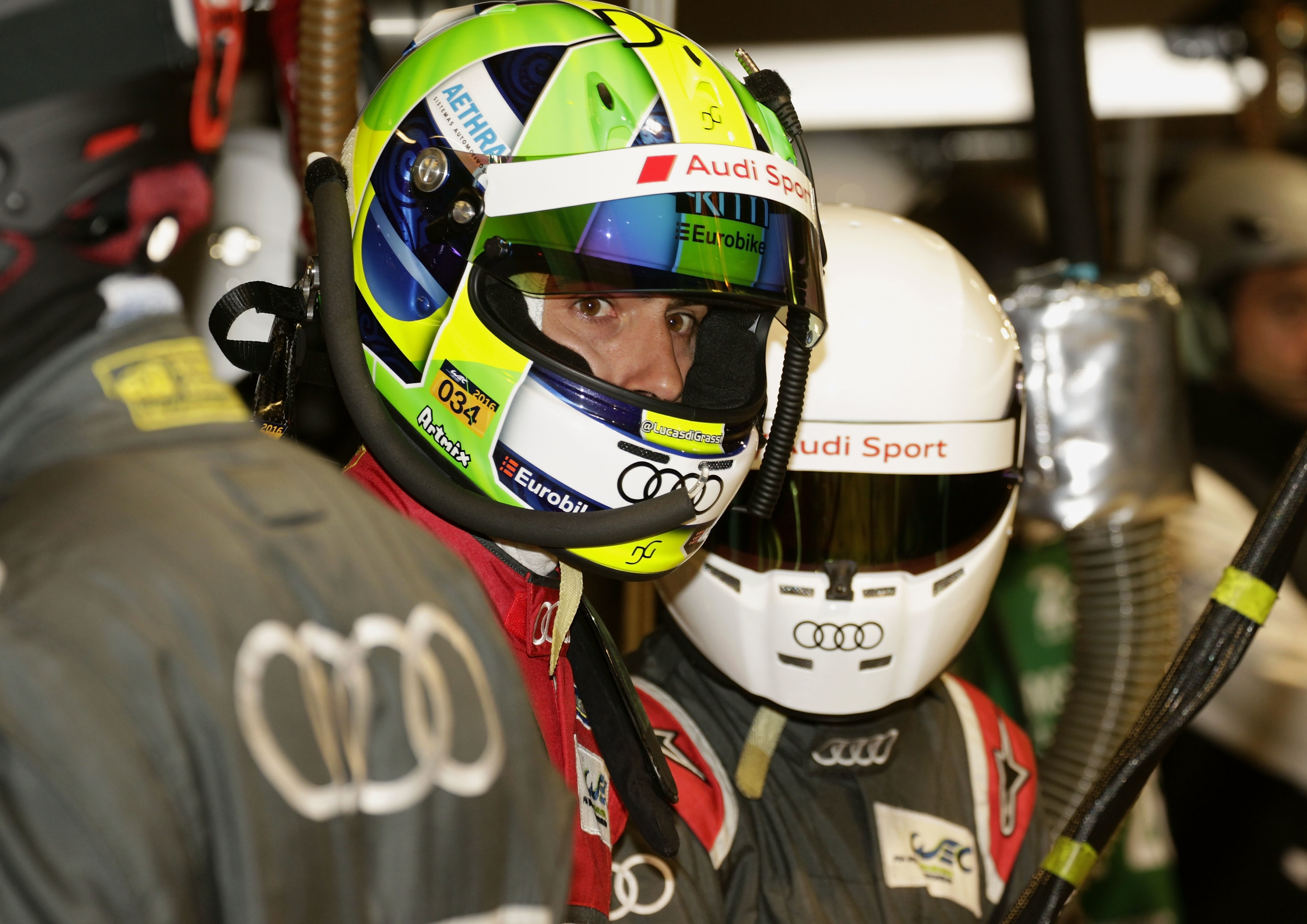 Lucas di Grassi busca alcançar líderes em Nurburgring