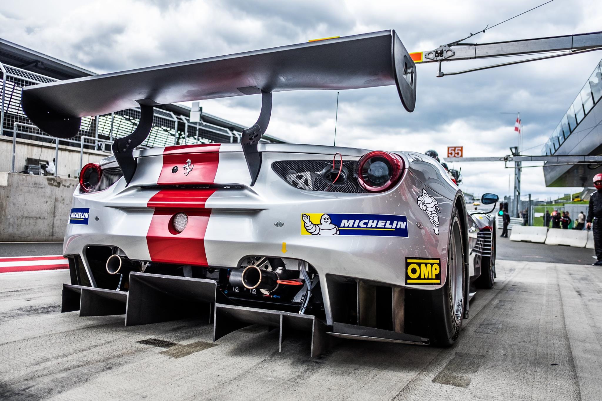 GT3 Le Mans Cup divulga BoP para Paul Ricard