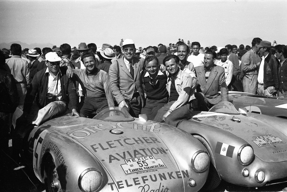 Porsche e o México. Uma história com mais de 60 anos
