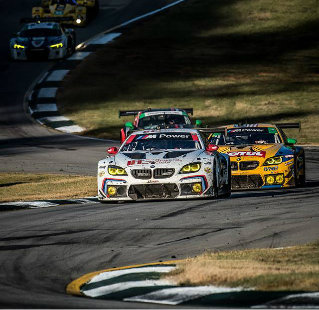BMW compete na GTE, mas pensa na LMP1 no Mundial de Endurance