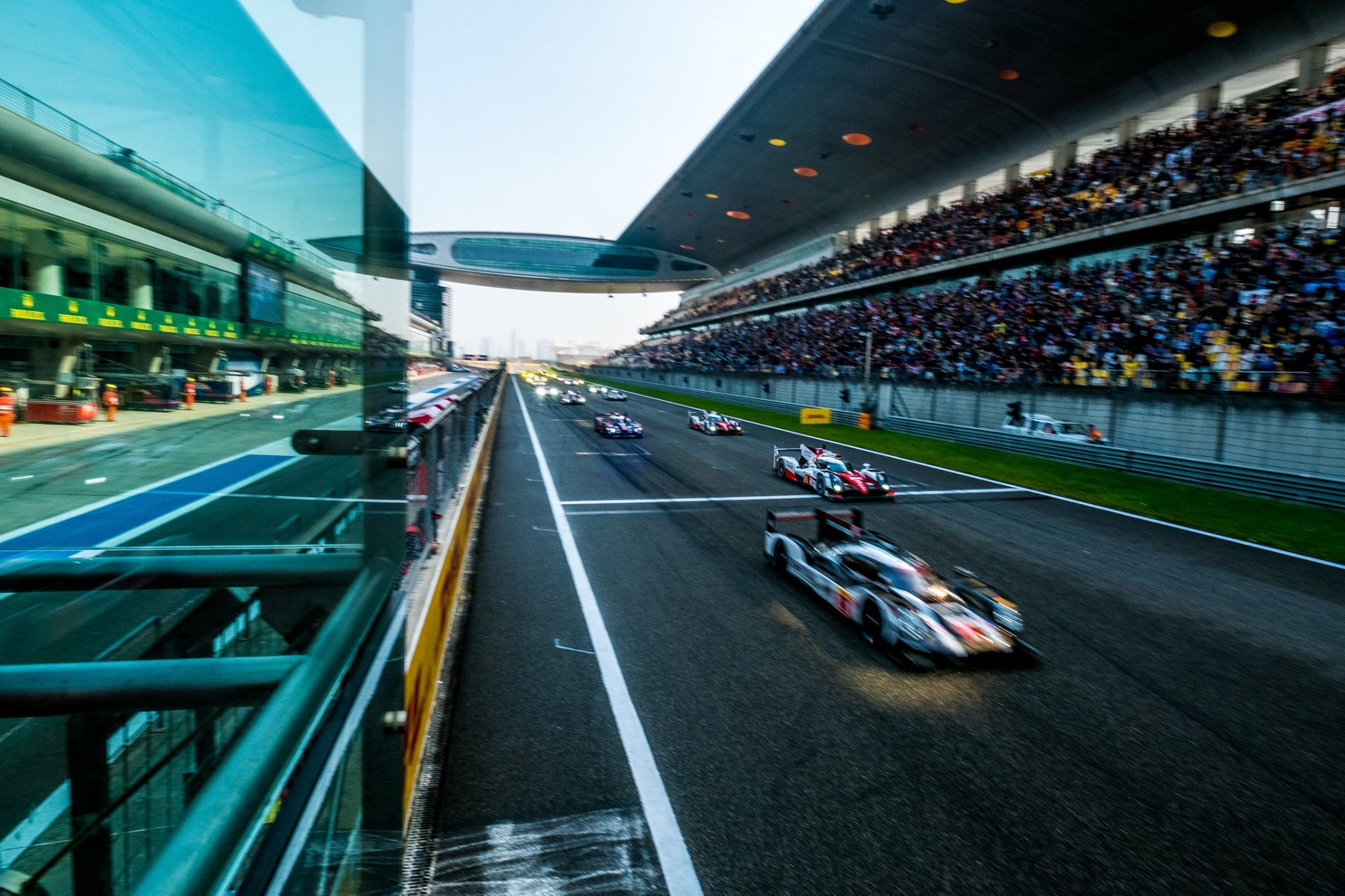 GP de Baku não entra em conflito com as 24 horas de Le Mans em 2017