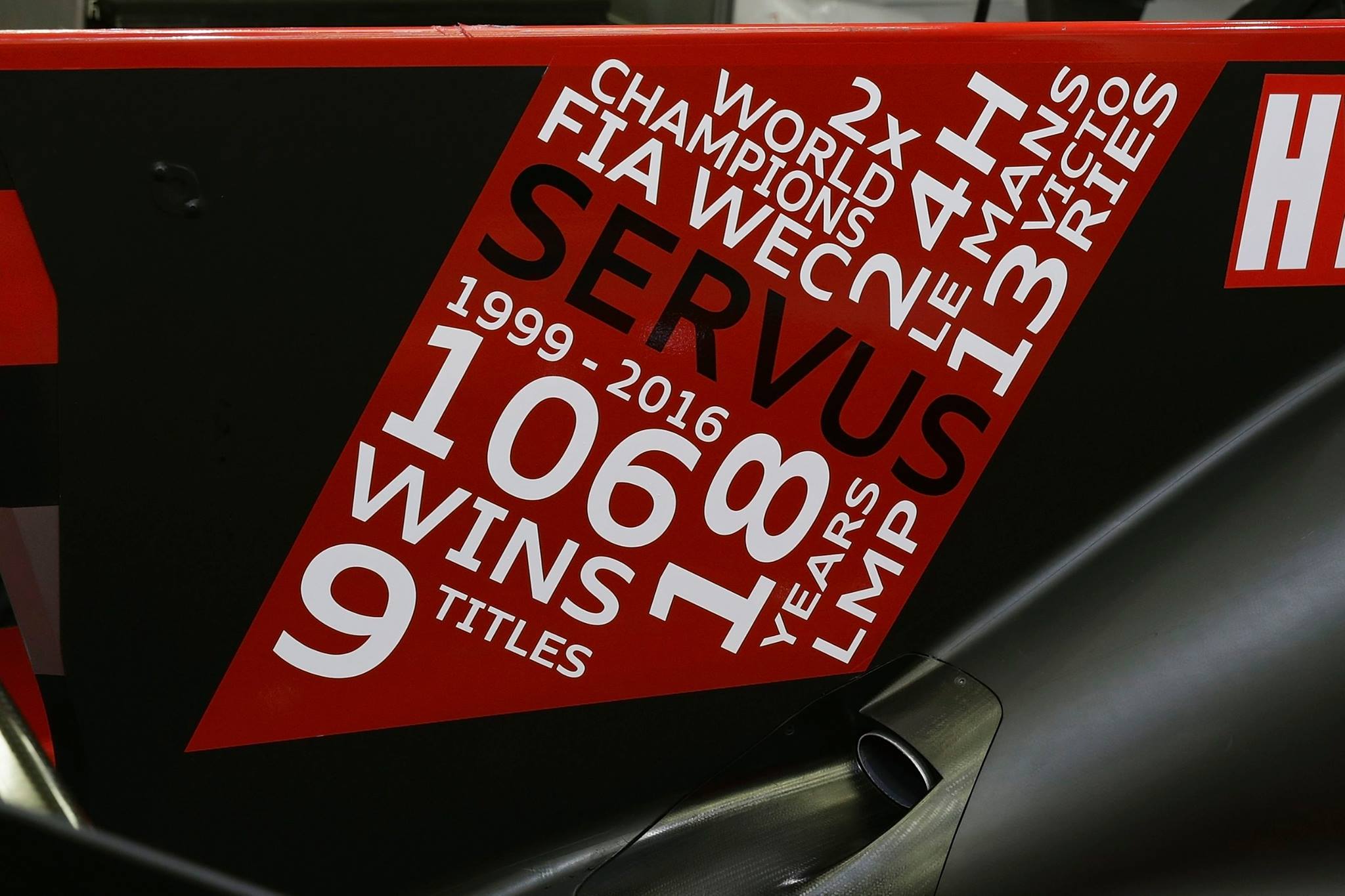 Despedidas marcam última vitória da Audi no Mundial de Endurance no Bahrein